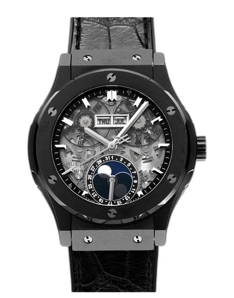 hublot aerofusion moonphase price|Classic Fusion Aerofusion Moonphase Black Magic 42 mm .